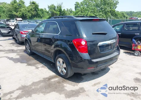 2013 Chevrolet Equinox 1Lt from USA, damaged, VIN 2GNALDEK5D1194247